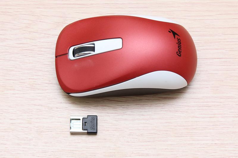 Chuột không dây Genius NX 7010