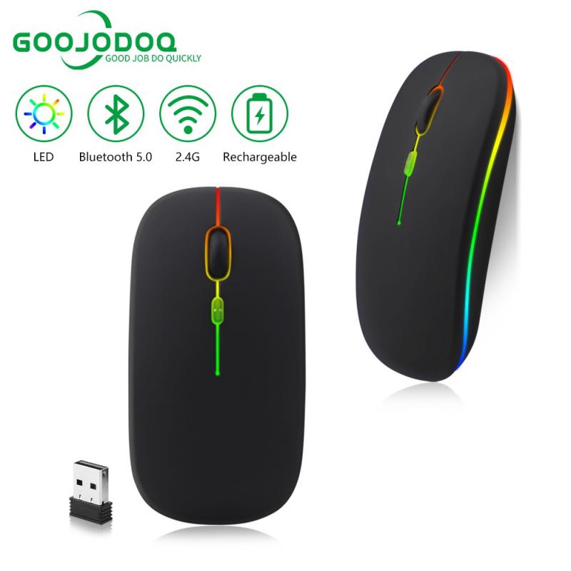 Chuột không dây Goojodoq