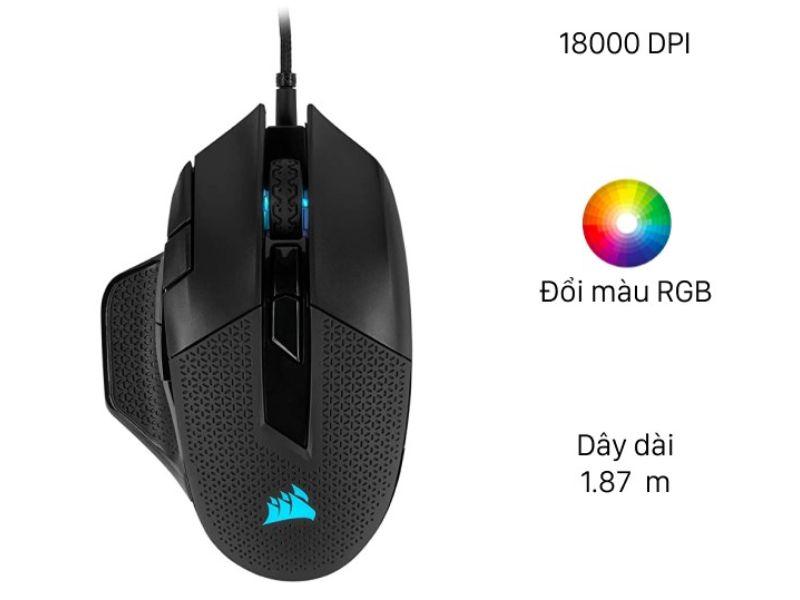 Chuột máy tính Corsair