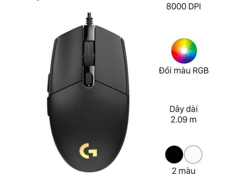 Chuột máy tính Logitech