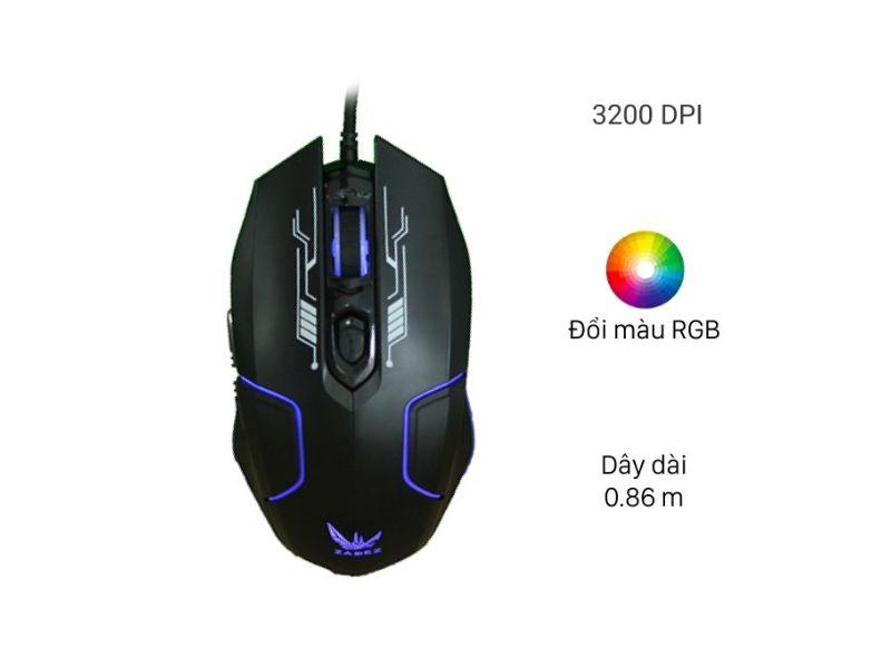 Chuột máy tính Zadez