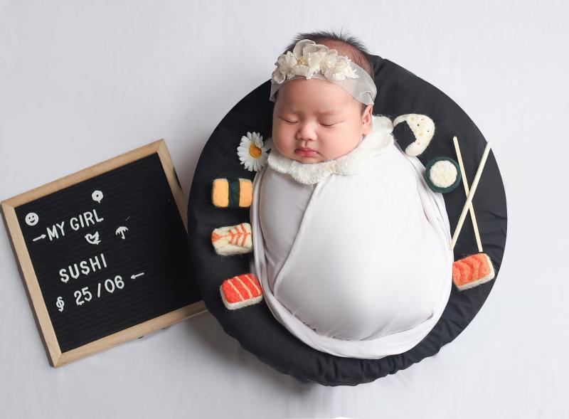 Chụp Ảnh Cho Bé Tại Đà Nẵng - Bkid Photobaby