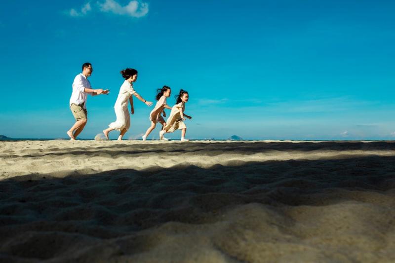 Một tấm hình chung với gia đình sẽ là một phương tiện lưu giữ những kỉ niệm vô cùng ý nghĩa