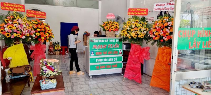 Chụp ảnh Mạnh Tuấn Phan Rang