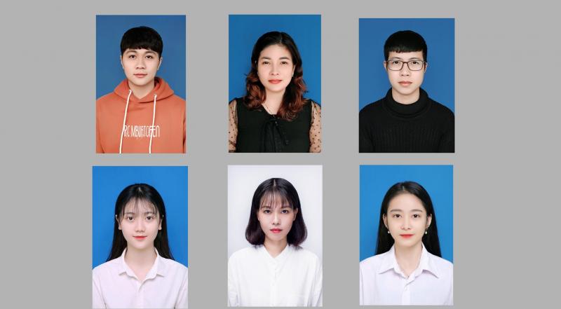 Chụp ảnh thẻ đẹp lấy ngay tại nhà, khu công nghiệp Đồng Văn - Hà Nam