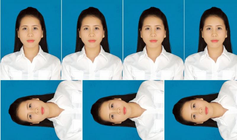Chụp Ảnh Thẻ tại Thái Nguyên