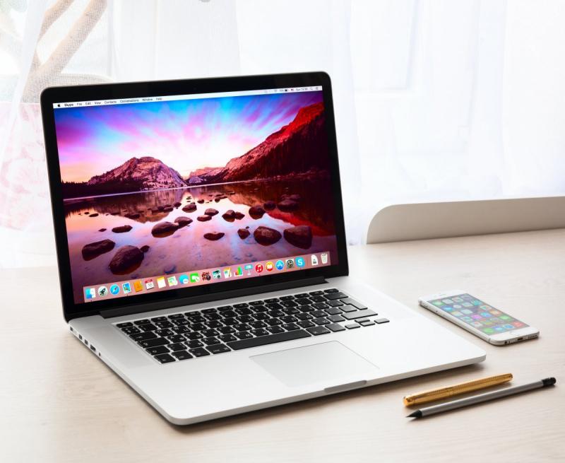 Chụp ảnh máy trước khi sửa