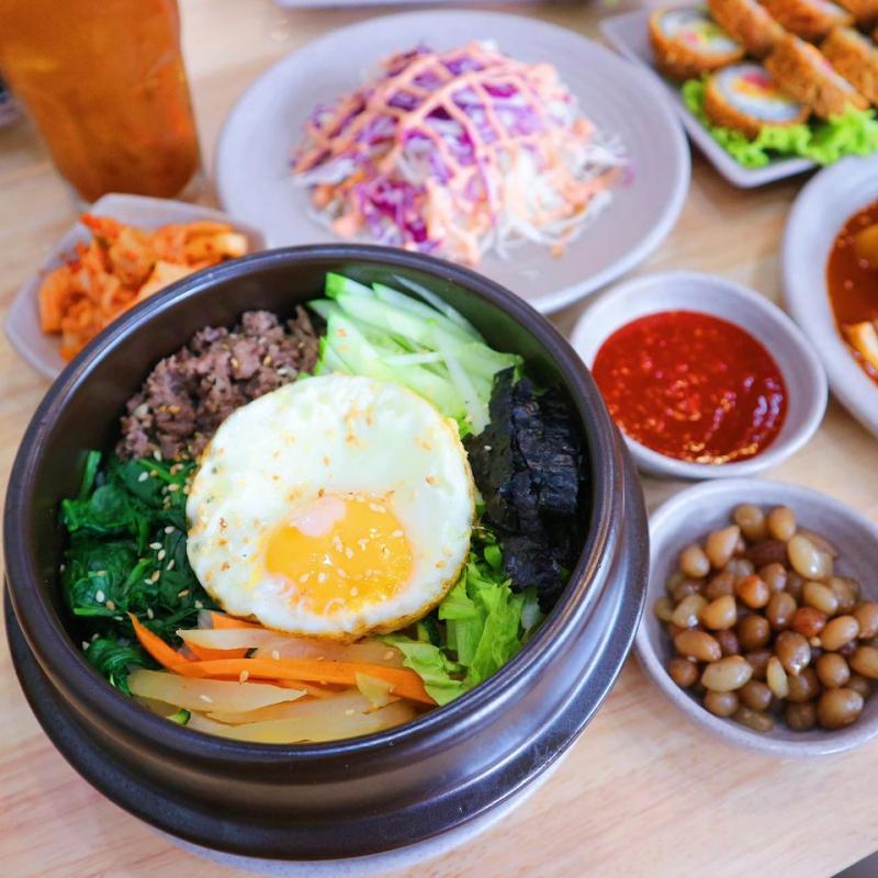 Chuti Korean Food
