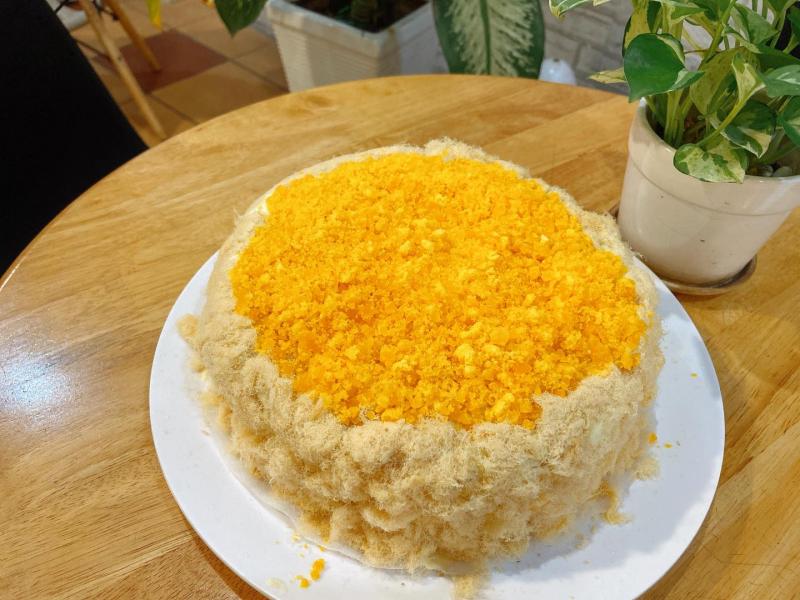 Bánh Sinh Nhật Thanh Thúy