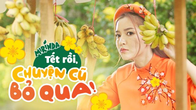 MV kết hợp cuả Bích Phương cùng nhãn hàng MIRINDA