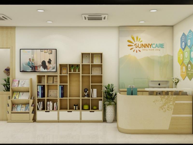 Viện Tâm lý SunnyCare - nơi chuyên gia đang công tác
