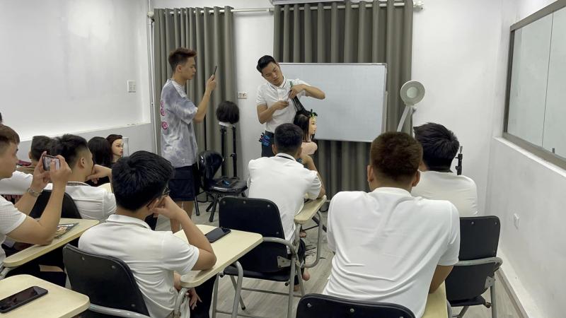 Chuyền Hair SaLon