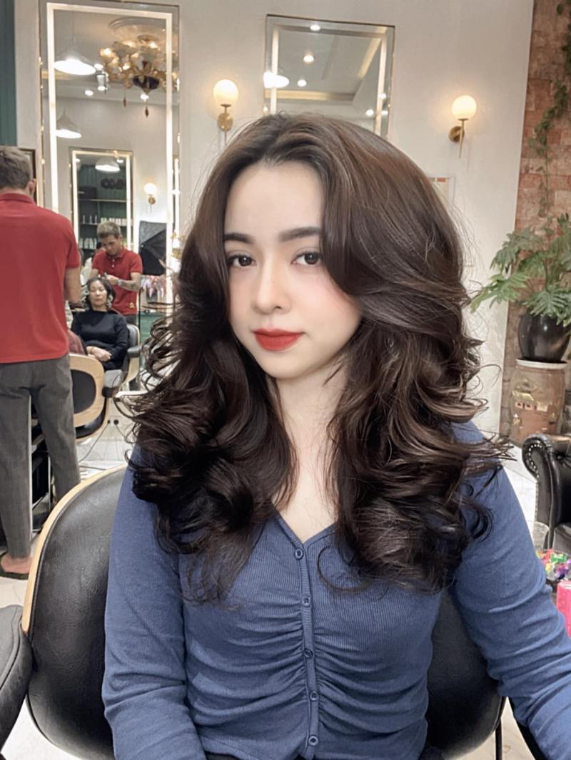 Chuyền Hair Salon