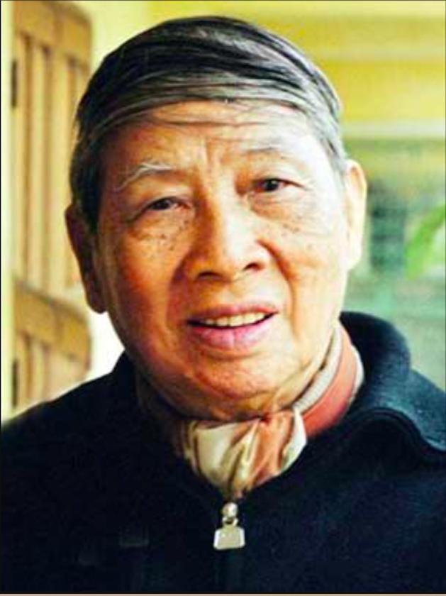 Nhà thơ Phạm Hổ