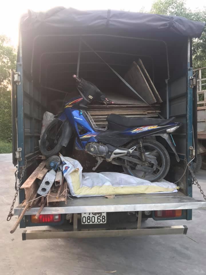 Chuyển nhà Huế