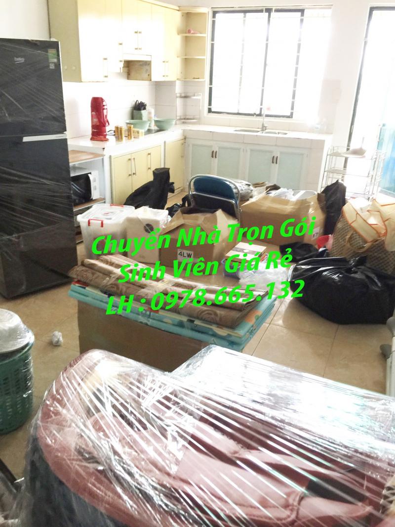 Chuyển Nhà Trọn Gói Sinh Viên Giá Rẻ 0978665132
