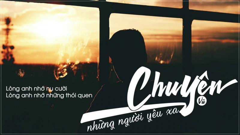 Chuyện những người yêu xa - Vũ