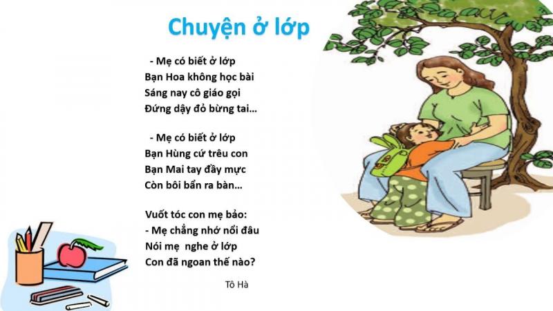 Mẹ là cô mà cô cũng là mẹ