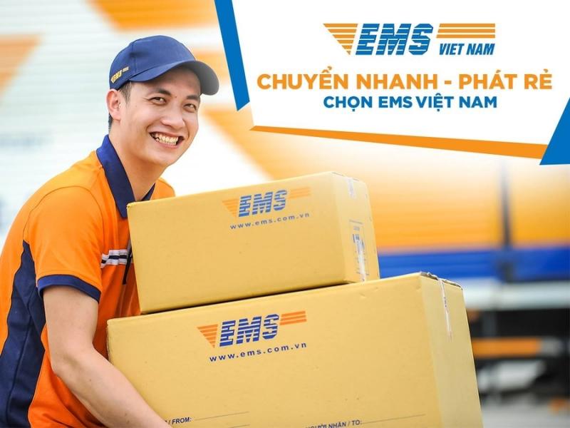 Chuyển phát nhanh Bưu điện (EMS)