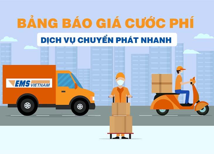 Chuyển phát nhanh Bưu điện (EMS)