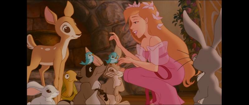 Xoay quanh bộ phim là câu chuyện kể về nàng Giselle tại một xứ sở vô cùng thơ mộng