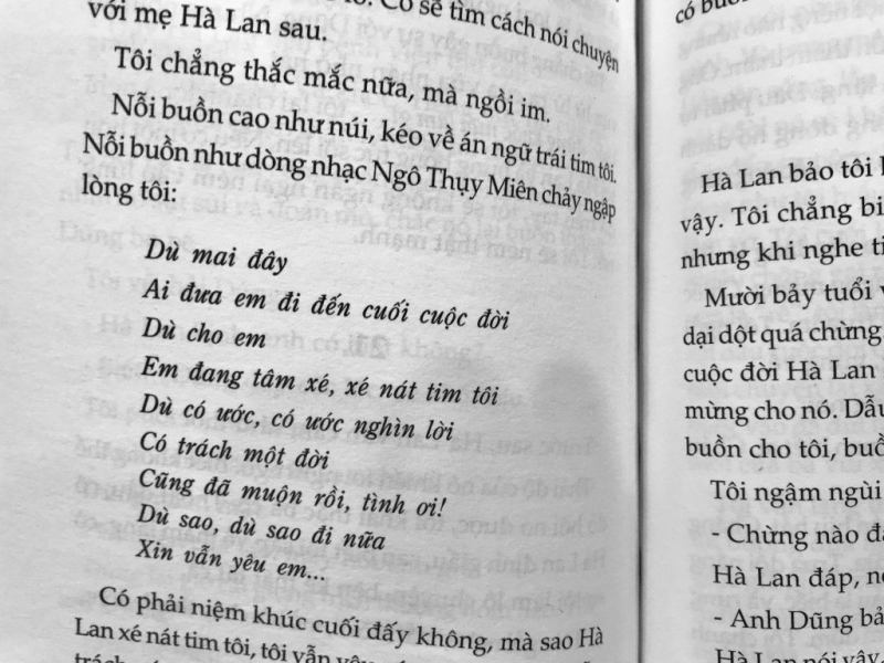 Mắt biếc
