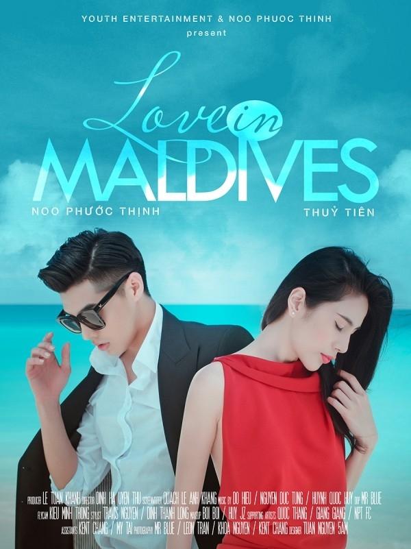 Chuyện Tình Maldives | Noo Phước Thịnh - Thuỷ Tiên |
