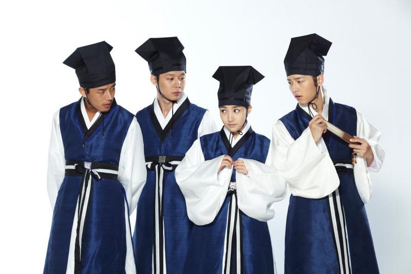 Chuyện tình ở Sungkyunkwan