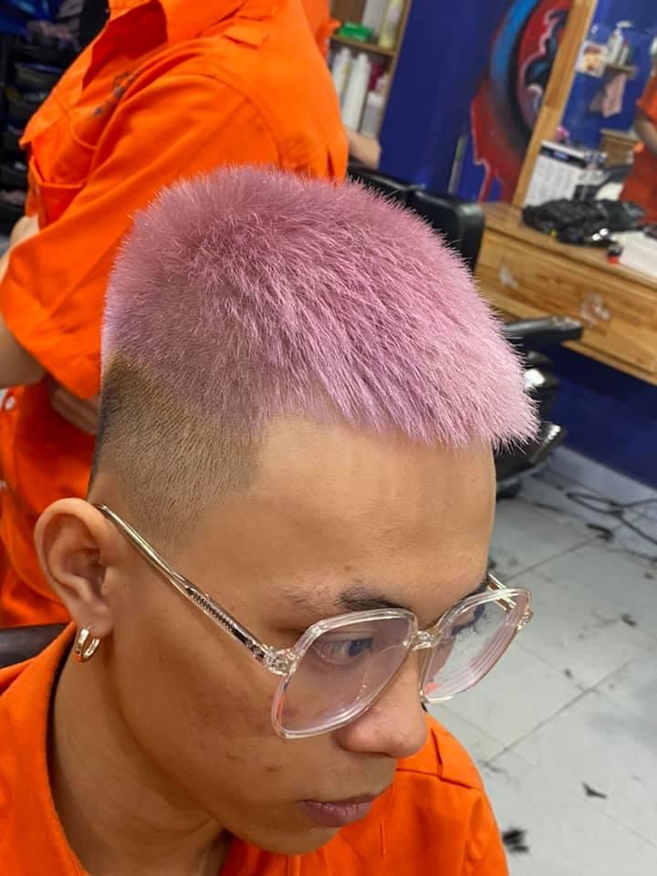 Chuyên Tóc Nam Mỹ Barber Shop Tam Kỳ