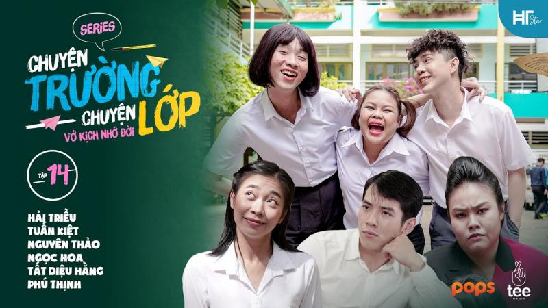 Chuyện Trường Chuyện Lớp
