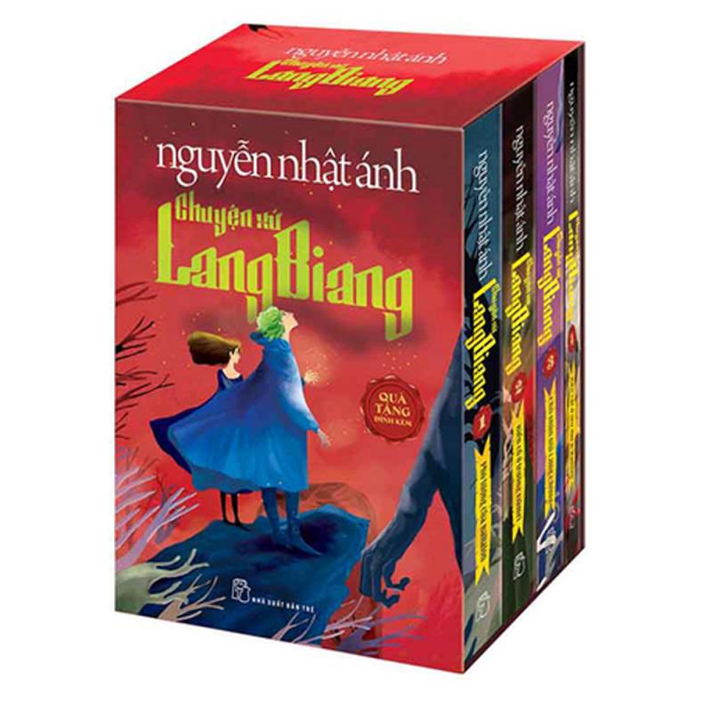 Chuyện xứ Lang Biang - Nguyễn Nhật Ánh