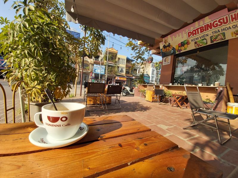 Ci House Coffee