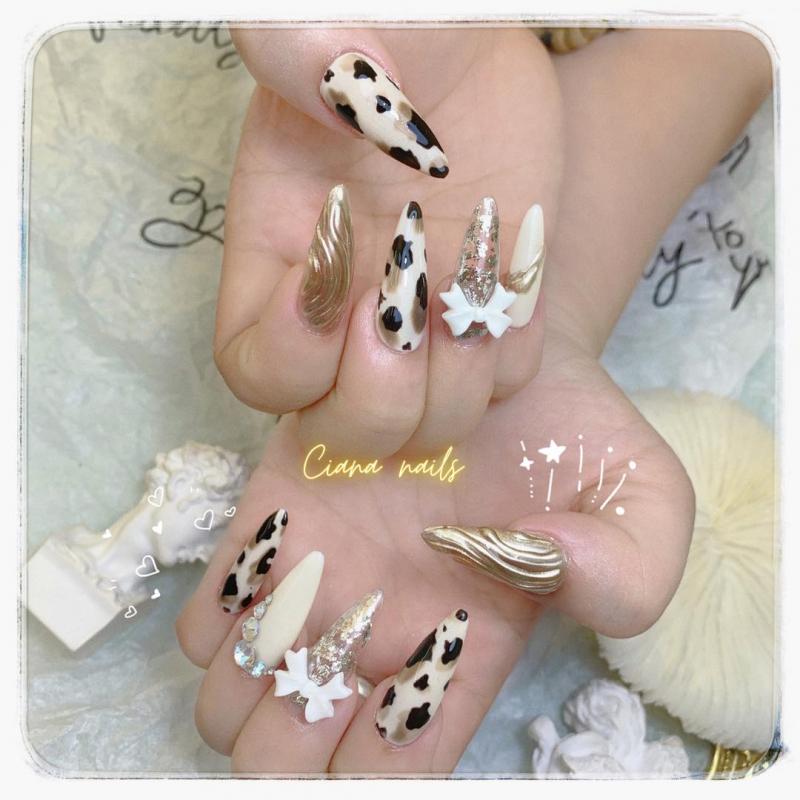 CIANA Nails Art
