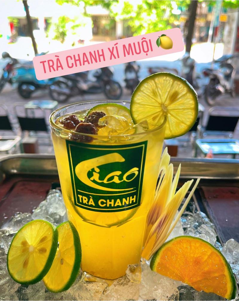 Ciao - Trà Ô Long Đà Lạt