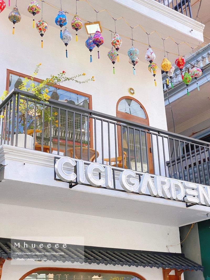 Cici Garden