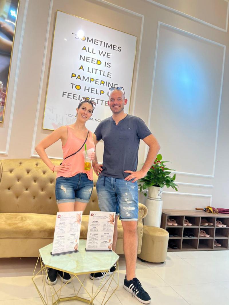 CiCi International Spa