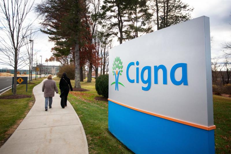 Tập đoàn bảo hiểm Cigna