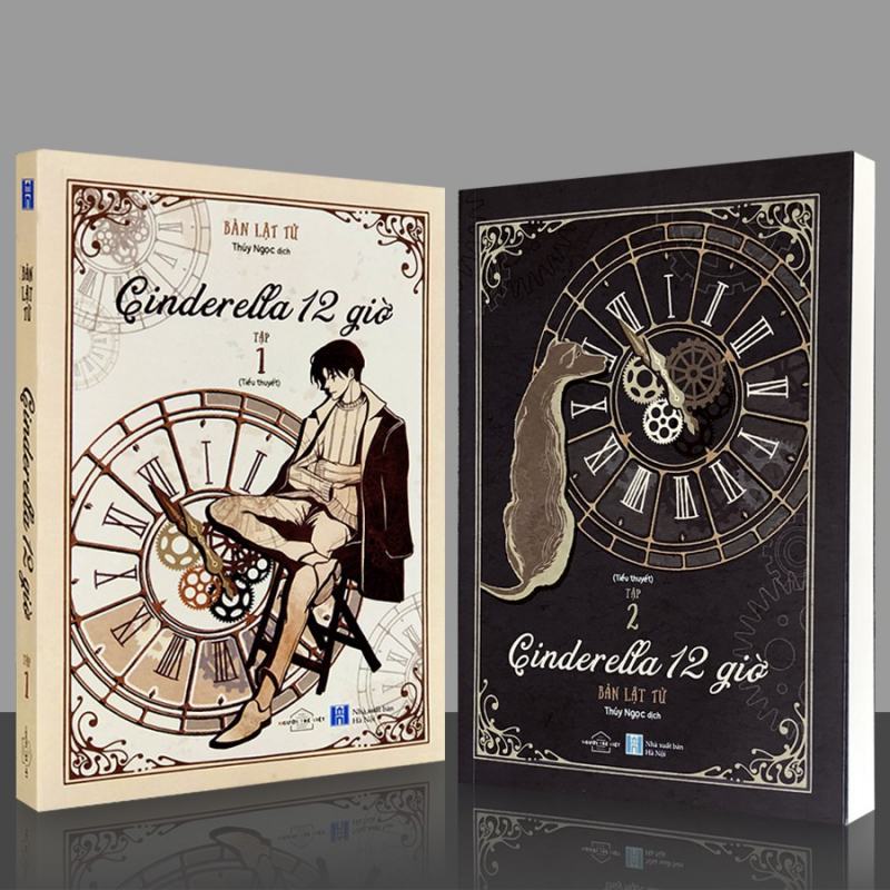 Cinderella 12 giờ - Bản Lật Tử