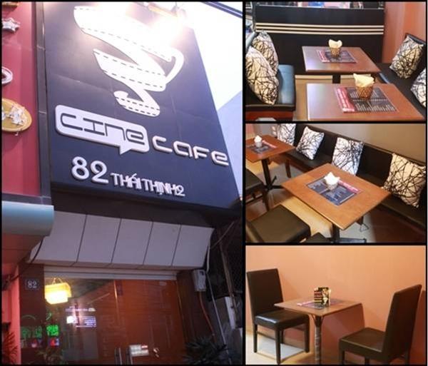 Cine Cafe
