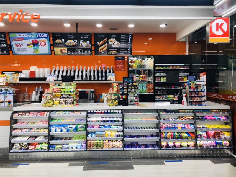 Circle K