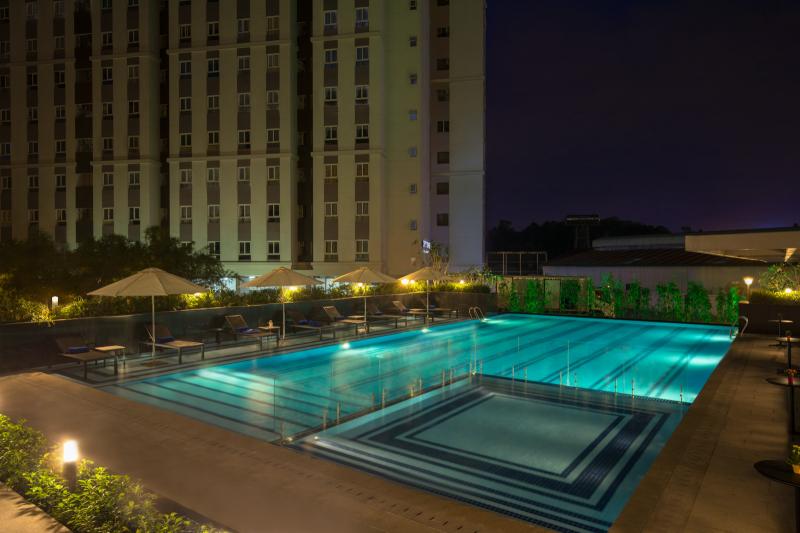 Citadines Central Resort Bình Dương