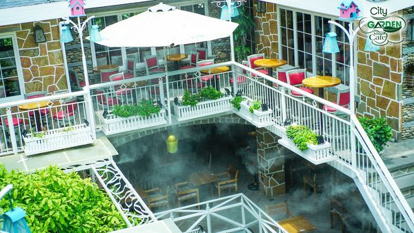 City Garden Cafe