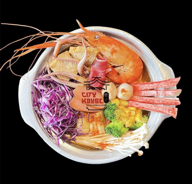 City House - Food Korea & More