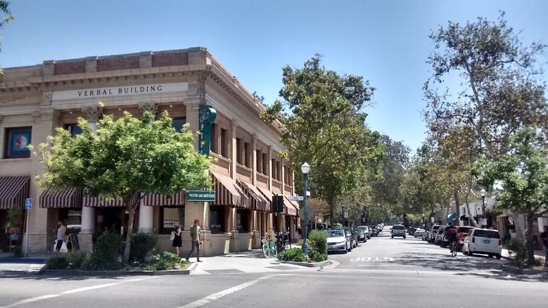 Claremont, California