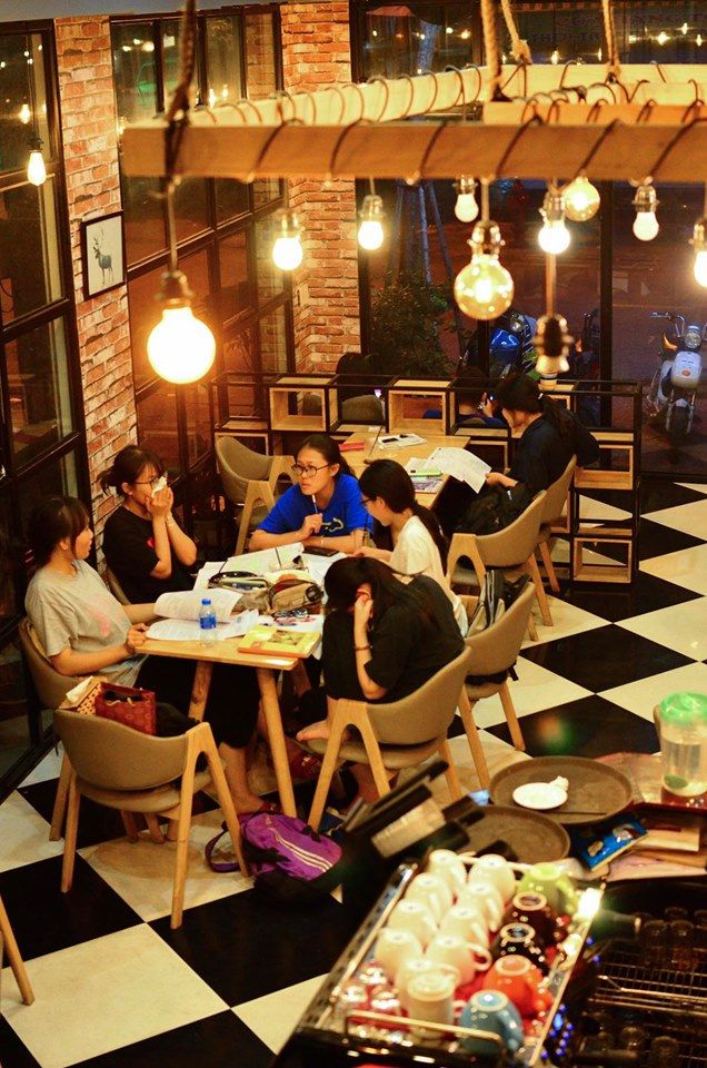 Classe Coffee n Books