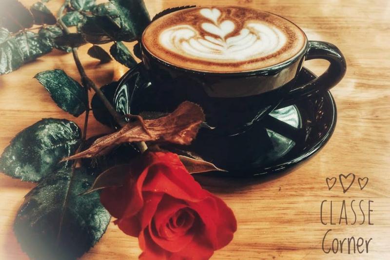Classe Coffee n Books