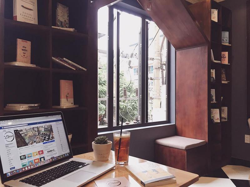 Classe Coffee n Books
