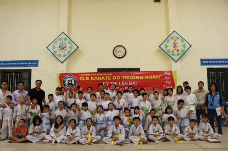 CLB Trường Xuân
