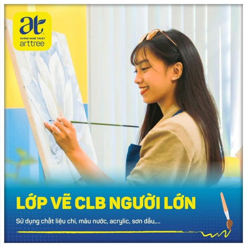 CLB Mỹ thuật Art Tree