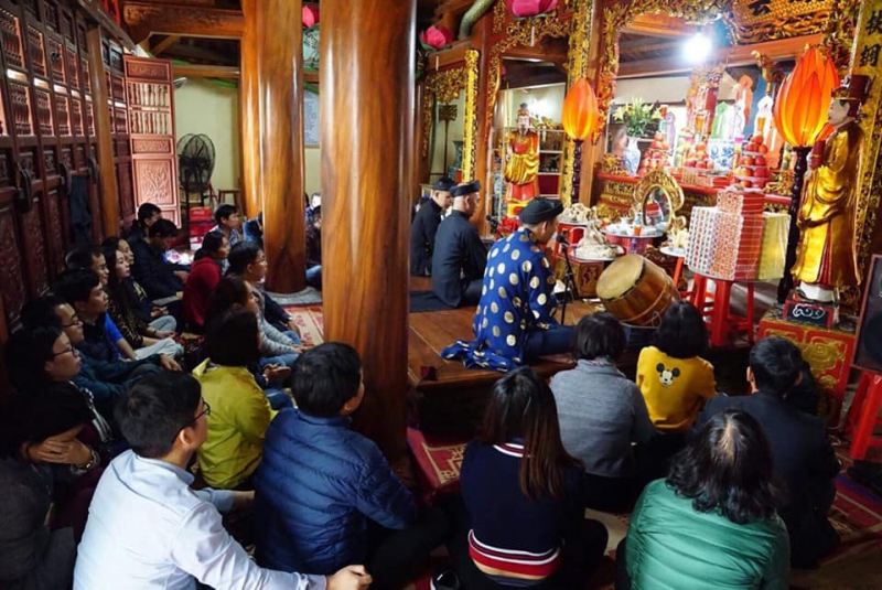 CLB Phong thuỷ Thăng Long